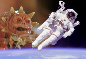 Gotovo 60 posto astronauta ima ‘svemirski herpes’