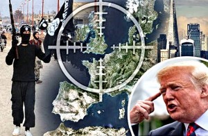 TEMPIRANA BOMBA: Trump prijeti da će pustiti 2500 zarobljenih ISIS-ovih terorista ‘u Europu’