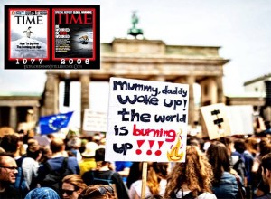 ZNAJU LI MLADI DA SU MEDIJI 1977. GODINE NAJAVLJIVALI ‘GLOBALNO SMRZAVANJE’? Novi prosvjedi školaraca za klimu, u Berlinu se okupilo više desetaka tisuća ljudi