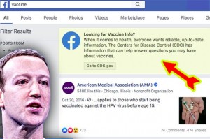 FARMACEUTSKI TOTALITARIZAM! Facebook staje na kraj slobodi govora o cijepljenju, WHO pozdravlja tu odluku
