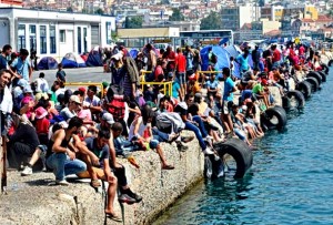 Migracijska kriza 2.0: Grčka na točki prijeloma