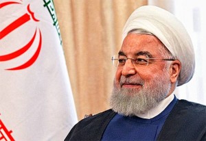 ‘Kamo god Amerika dođe, terorizam raste’: Iranski predsjednik Rouhani kaže da su SAD ‘pristalice terorizma’ zbog sankcija i bombardiranja Sirije