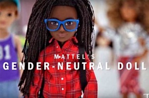 SVE ZA VAŠU DJECU! Kompanija Mattel pustila u prodaju ‘rodno neutralnu’ Barbie, a video raklama koja ju promovira je totalno bezumna